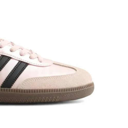 Women's Samba OG "Sandy Pink/Core Black"