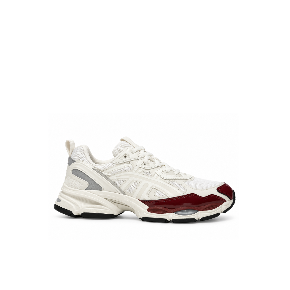NYC "Cream / Antique Red"