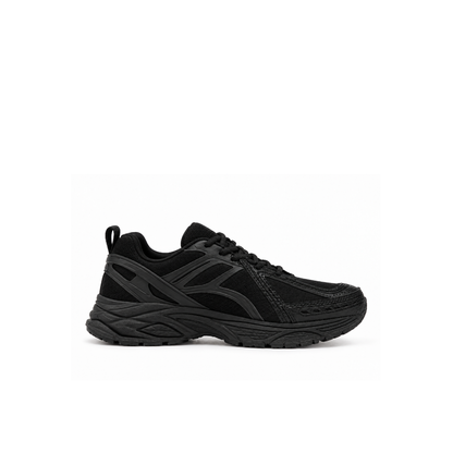 "Black Silver Metallic"
