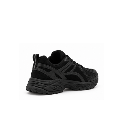 "Black Silver Metallic"